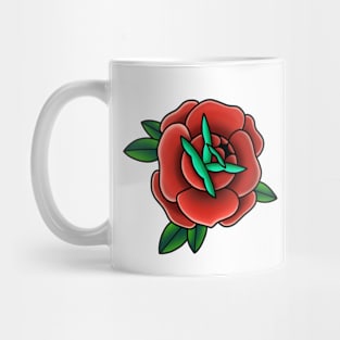 Simple Rose Mug